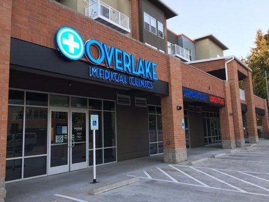 Overlake Clinics Lake Hills Primary Care