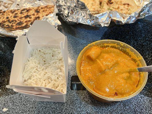 Butter Chicken