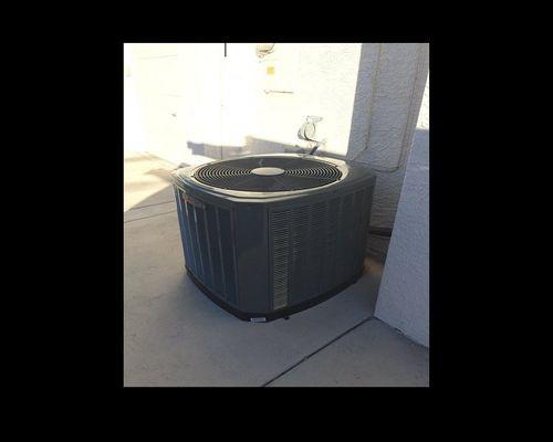 central air conditioning maintenance