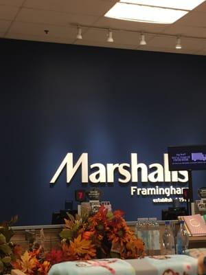 Marshalls