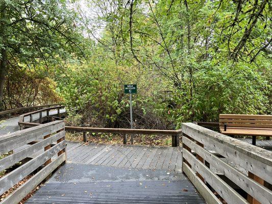 Willow Creek Greenway