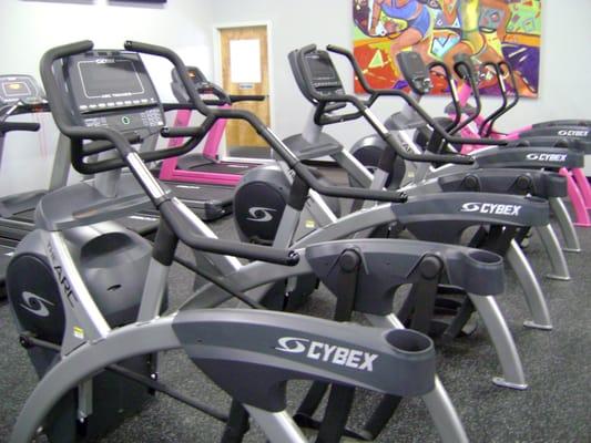 Arc Trainers, Cybex, Cardio, Weight Loss, Philadelphia