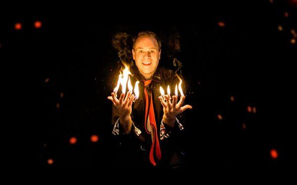 Long Island Magician, Fire Eater, Mentalist