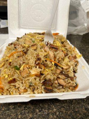 Combo Fried Rice