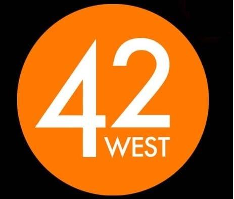 42 West