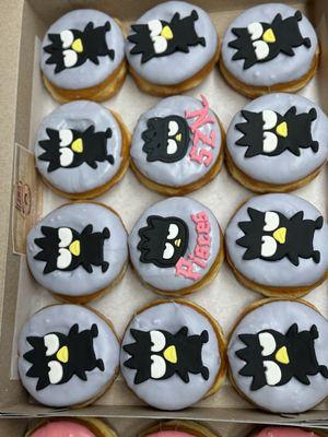 Badtz Maru Donuts