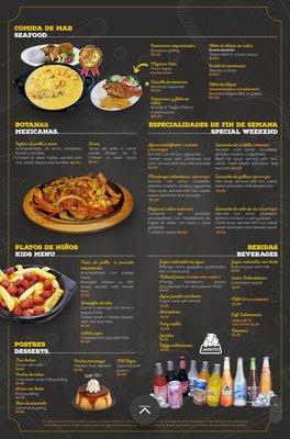 New Menu Pg 2