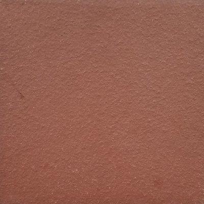 6x6 Italian quarry red Sima Tile