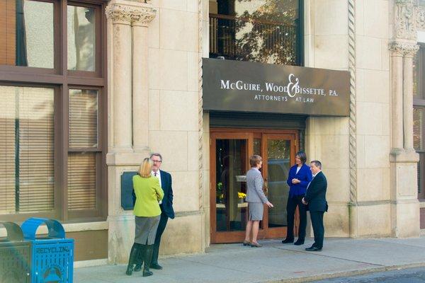 An Asheville NC law firm