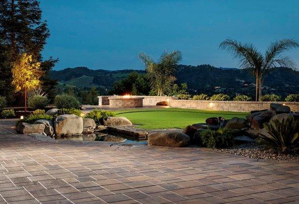 Belgard featured image. A Black Diamond Michael M. award winning project.