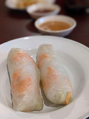 Spring Rolls