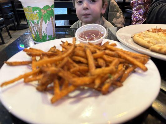 Sweet Potato Fries