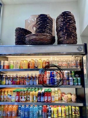 Cold Pepsi at a bagel shop. Posted with review 03/29/23