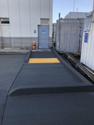 Accesible Ramp