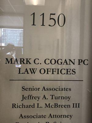 Mark C Cogan, P.C.