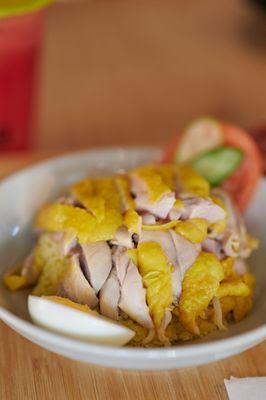 Hainan Chicken Rice