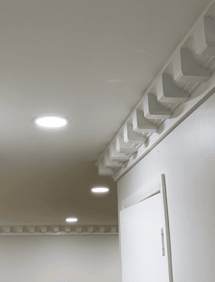 recessed light with WeMo controller