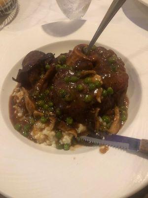 Veal Osso Buco