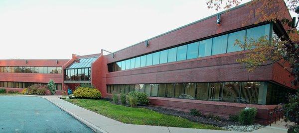 Commercial property with Office Space for rent in Media, PA