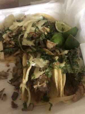 5 Taco Special (Carnitas)