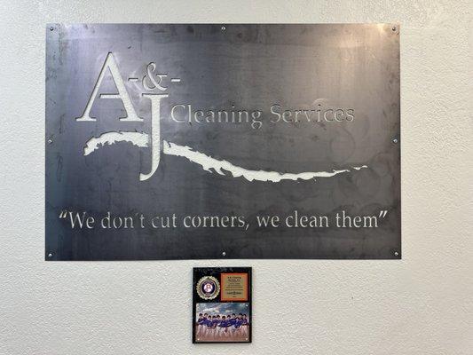 A & J Cleaning Services