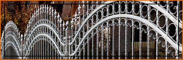 Metal Fence Supply