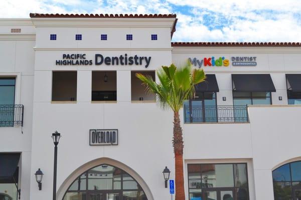 Pacific Highlands Dentistry and Orthodontics