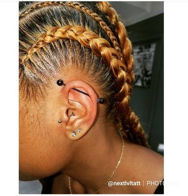 Industrial Piercing