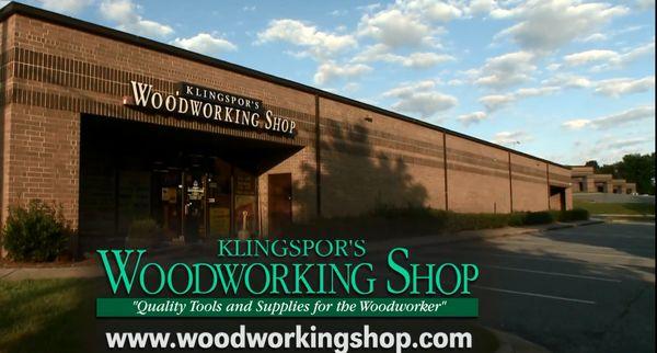 Klingspor's Woodworking Shop