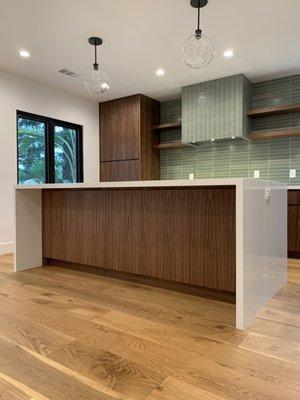 Kitchen countertops