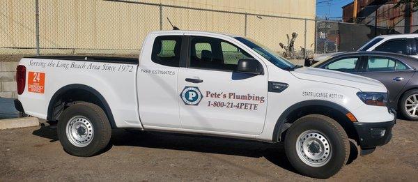 Pete's Plumbing