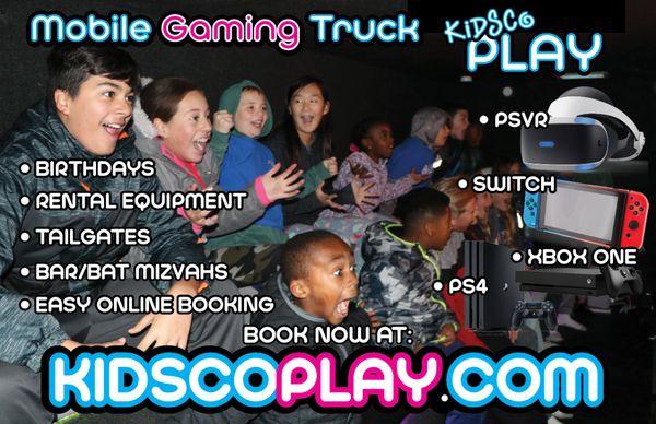 KidsCo Play Ad