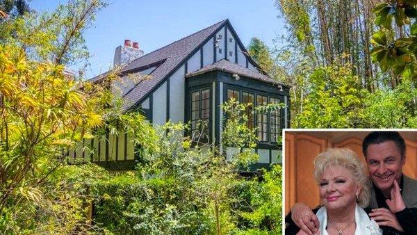 BEAUTIFUL BEVERLY HILLS TUDOR WITH FAMOUS OWNERS MIGHT MEET WRECKING BALL BY LISA JOHNSON MANDELL | JUN 26, 2018