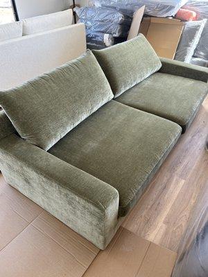 Sofa I didn't order