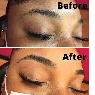 Eyebrow Threading & Tinting