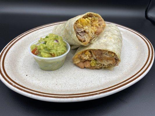 Carnitas Burrito