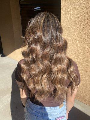 Balayage by Blaze