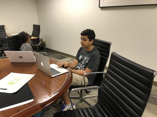 spring camps - Python programming