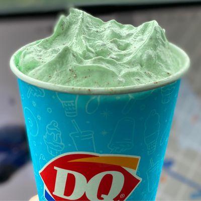 Mint Chip Shake