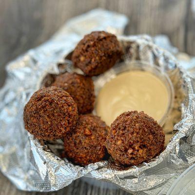 Falafel Bowl (6 Pieces)