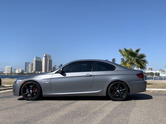 2013 BMW 335I