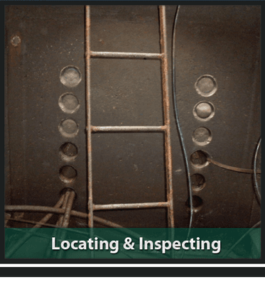 Inspecting pipes, drains and potholing