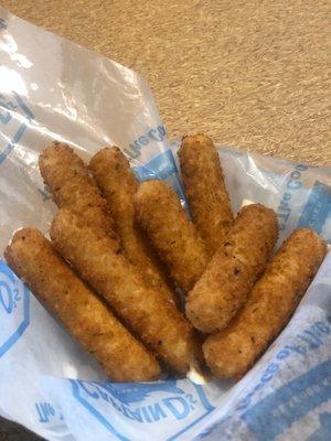 Mozzarella Stix