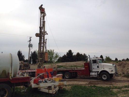 Coonse Well Drilling and Pump Co Inc