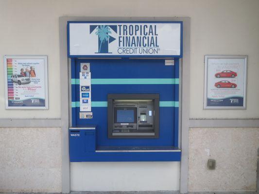 Tropical Financial Credit Union