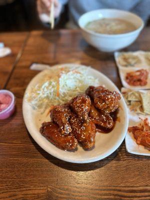 Yang Nyoum Chicken | IG: xstina.eats