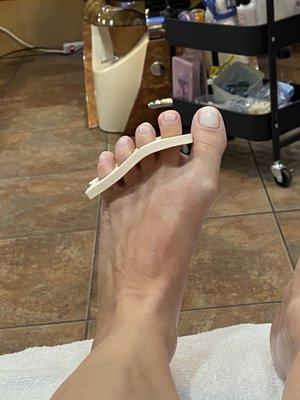 Amazing Pedicure