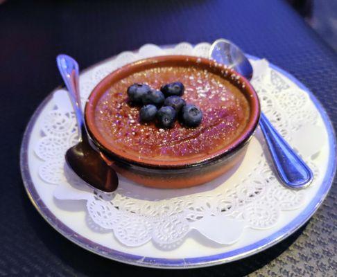 Coffee Brulee