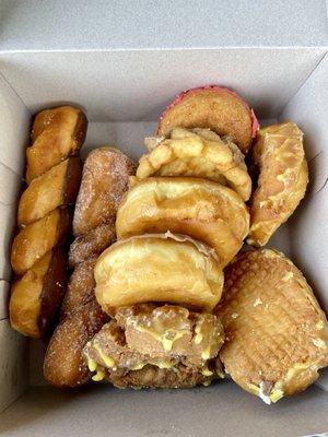 Box o' donuts (TGTG)