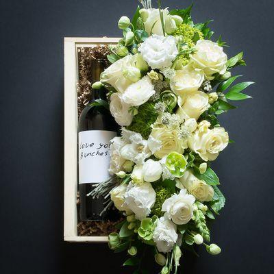 Jadis Floral Gift Boxes